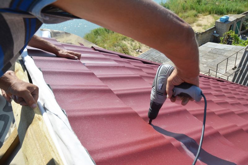 Causes Of Metal Roof Leaks And How Repair Solves Them