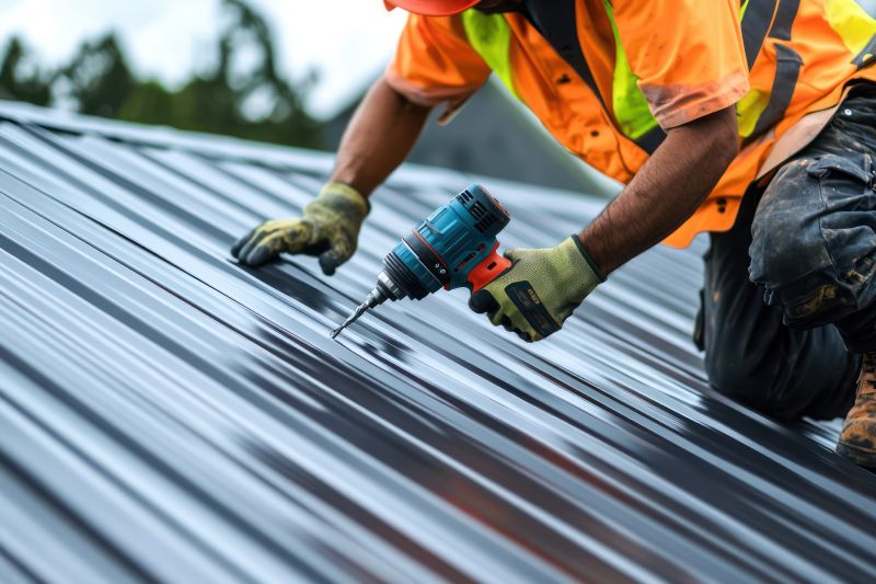 How Metal Roof Repair Extends The Life Of Your Roofing System