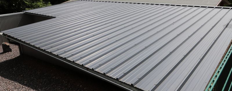 Metal Roofing Specialists