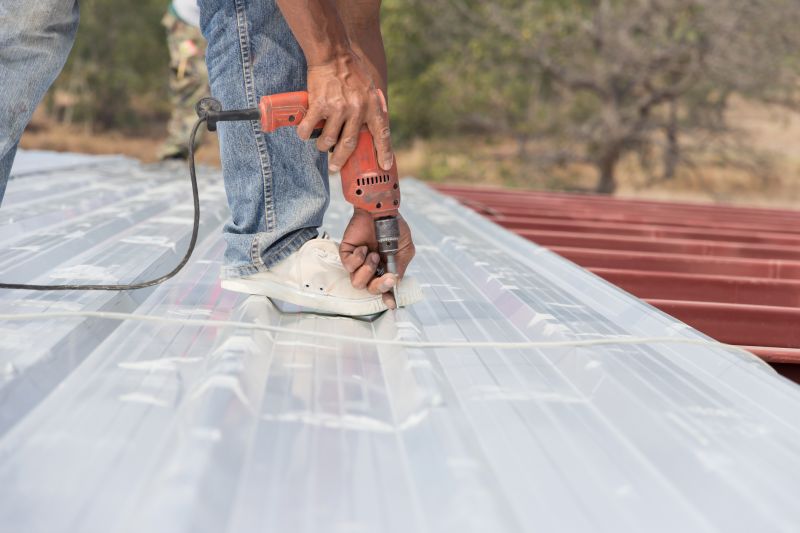 Metal Roof Leak Repair - Metal Roof Leak Repair Davidsonville, Maryland